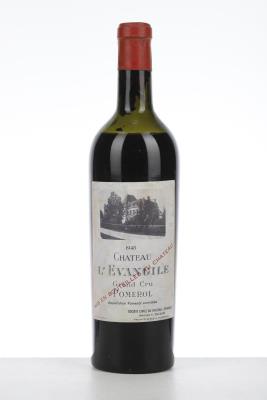 EVANGILE 1948 - Mc - 1 Bottle