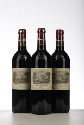 LAFITE ROTHSCHILD 2001 - Mc - 3 Bottles