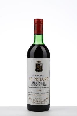 LE PRIEURE 1976  - 1 Bottle