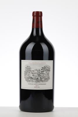 LAFITE ROTHSCHILD 2015 - Mc - 3.00 Liter Bottle