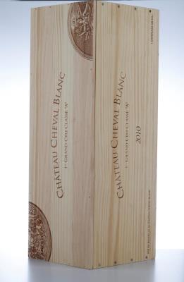 CHEVAL BLANC 2010 - 6 Liter Bottle in Owc 1