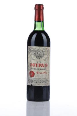 PETRUS 1979 - 1 Bottle