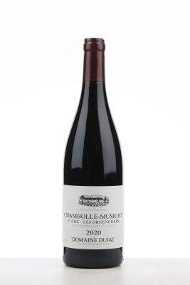 CHAMBOLLE MUSIGNY LES GRUENCHERS 2020 - Domaine Dujac - 1 Bottle