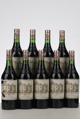 HAUT BRION 1979 - Mc - 9 Bottles - Owc 12