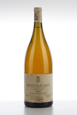 MONTRACHET 1995 - Comtes Lafon - 1 Magnum