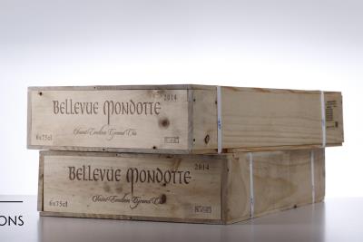 BELLEVUE MONDOTTE 2014 - 12 Bottles - Owc 6