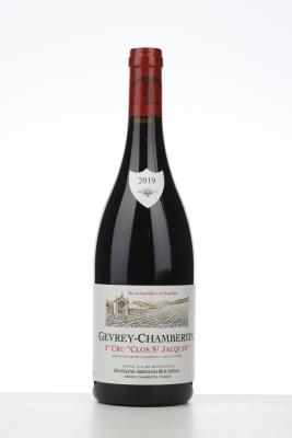 GEVREY CHAMBERTIN CLOS ST JACQUES 2019 - Armand Rousseau - 1 Bottle