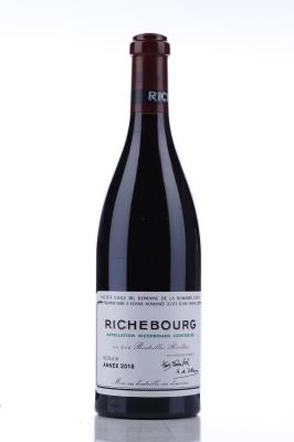 RICHEBOURG 2016 - Domaine de la Romanee Conti - 1 Bottle