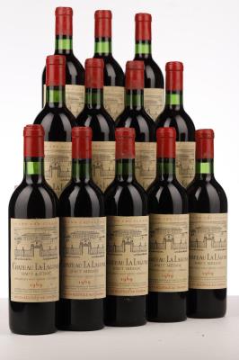 LA LAGUNE 1969 - Mc - 12 Bottles