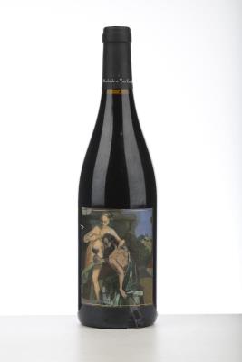 COTE ROTIE LA SEREINE NOIRE 2011 - Mathilde et Yves Gangloff - 1 Bottle
