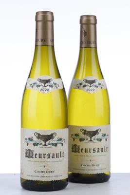 MEURSAULT 2020 - Coche Dury - 2 Bottles