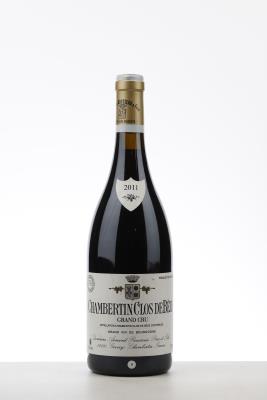 CHAMBERTIN CLOS DE BEZE 2011 - Armand Rousseau - 1 Bottle