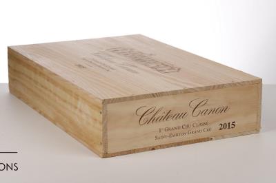 CANON 2015 - Mc - 6 Bottles - Owc 6