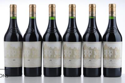 HAUT BRION 1993 - 12 Bottles - Owc 12