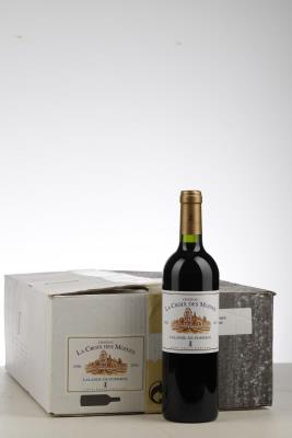 LA CROIX DES MOINES 2006 - Mc - 12 Bottles - Oc 12