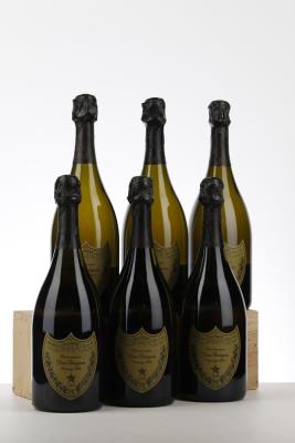 DOM PERIGNON 1999 - Moet et Chandon - 6 Bottles - Oc 1