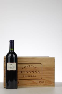 HOSANNA 2009 - Mc - 6 Bottles - Owc 6