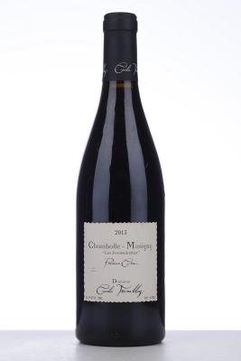 CHAMBOLLE MUSIGNY LES FEUSSELOTTES 2013 - Cecile Tremblay - 1 Bottle