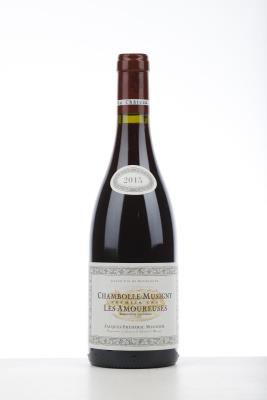 CHAMBOLLE MUSIGNY LES AMOUREUSES 2015 - J.F.Mugnier - 1 Bottle