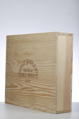 HAUT BRION 2019 - Mc - 6 Bottles - Owc 6