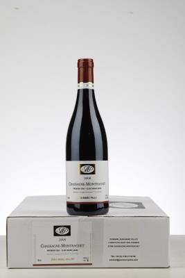 CHASSAGNE MONTRACHET ROUGE CLOS ST JEAN 2008 -  Jean Marc Pillot - 6 Bottles - Oc 6
