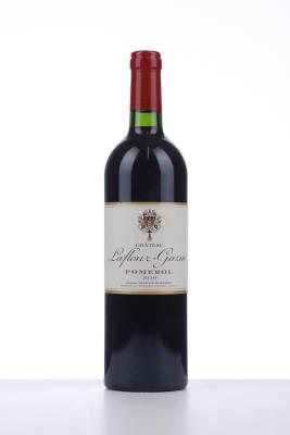 LAFLEUR GAZIN 2010 - Mc - 1 Bottle