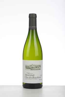 MEURSAULT CLOS DES BOUCHERES 2022 - Roulot - 1 Bottle