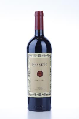 MASSETO 2009 - Tenuta dell'Ornellaia - 1 Bottle