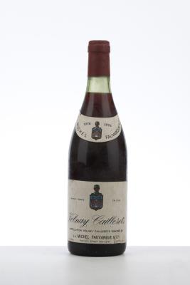 VOLNAY CAILLERETS 1976 - Michel Fauvarque - 1 Bottle