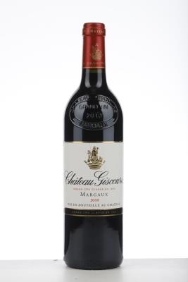GISCOURS 2010 - Mc - 1 Bottle