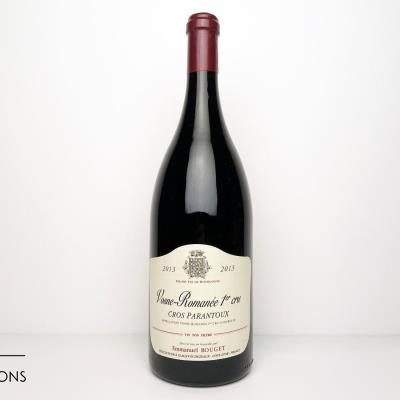 VOSNE ROMANEE CROS PARANTOUX 2013 - Emmanuel Rouget - 1 Magnum