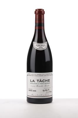 LA TACHE 2009 - Domaine de la Romanee Conti - 1 Bottle