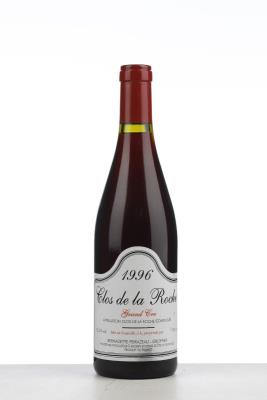 CLOS DE LA ROCHE 1996 - Bernadette Peirazeau Groffier - 1 Bottle
