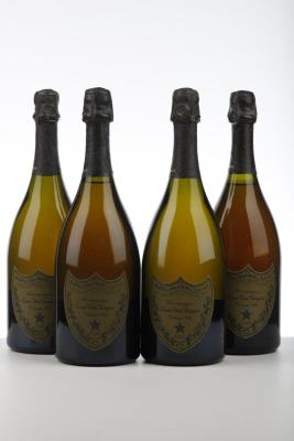 DOM PERIGNON 1985 - Moet & Chandon - 4 Bottles