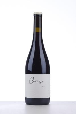 CARESSE ROUGE 2022 - Jeremy Carteret - 1 Bottle