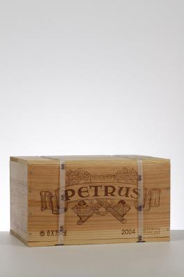 PETRUS 2004 - Mc - 6 Bottles - Owc 6