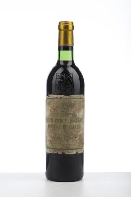 PICHON COMTESSE 1983 - Mc - 1 Bottle