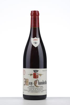 MAZY CHAMBERTIN 2008 - Armand Rousseau - 1 Bottle