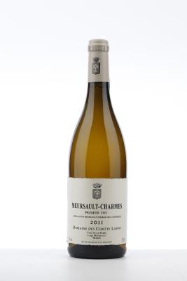 MEURSAULT CHARMES 2011 - Comtes Lafon - 1 Bottle