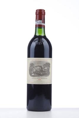 LAFITE ROTHSCHILD 1985 - Mc - 1 Bottle