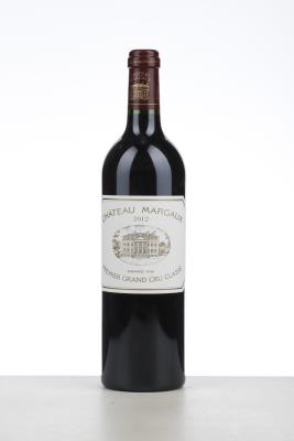 MARGAUX 2012 - Mc - 1 Bottle