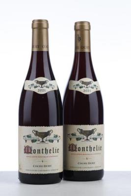 MONTHELIE 2021 - Coche Dury - 2 Bottles