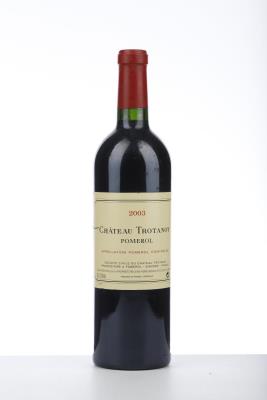 TROTANOY 2003 - Mc - 1 Bottle