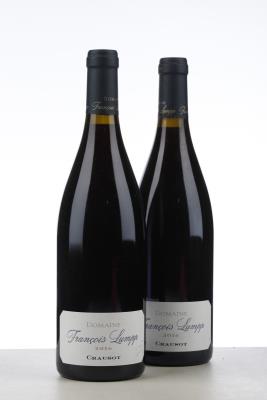 GIVRY CRAUSOT 2016 - Francois Lumpp - 2 Bottles