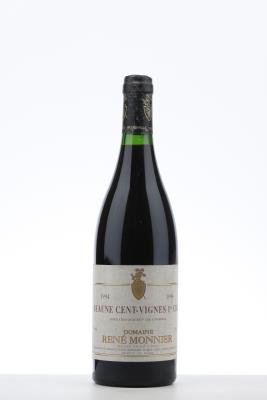 BEAUNE CENT VIGNES 1994 - Rene Monnier - 1 Bottle