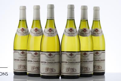 CORTON CHARLEMAGNE 2006 - Bouchard - 6 Bottles