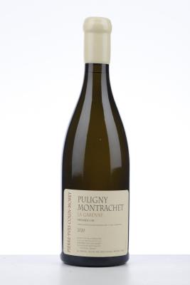 PULIGNY MONTRACHET LA GARENNE 2020 - Pierre Yves Colin Morey - 1 Bottle