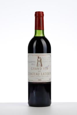 LATOUR 1983  - 1 Bottle