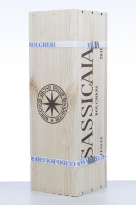 SASSICAIA 2018 - Tenuta San Guido - 1 Magnum - Owc 1