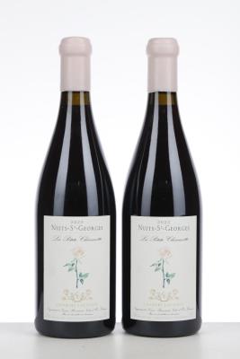 GEVREY CHAMBERTIN LA PETITE CHARMOTTE 2022 - Charles Lachaux - 2 Bottles